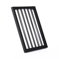 PawHut Barreira de Segurança Dobrável de 3 Painéis Portátil para Animais de Estimação 160x76 cm para Portas Escadas Corredores Marrom escuro(m-9)