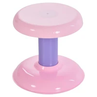 HOMCOM Piano Eléctrico Infantil 32 Teclas Piano Infantil com Microfone Banquinho Luzes Ritmos Sons MP3 Karaoke  Rosa(m-13)