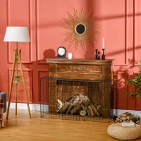 HOMCOM Extendable Fire Guard Screen, Freestanding Fire Screen Spark Guard, Folding Fireplace Cover, Wire Mesh, 81.5-160cm, Black(m-11)