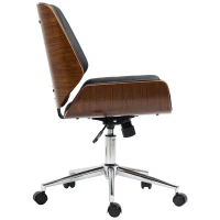 Vinsetto Krzesło biurowe z funkcją kołysania(m-14)