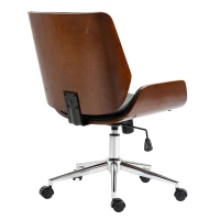 Vinsetto Krzesło biurowe z funkcją kołysania(m-21)