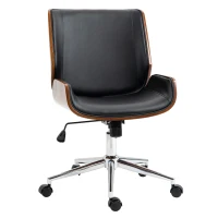 Vinsetto Krzesło biurowe z funkcją kołysania(m-18)