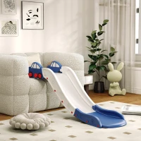 AIYAPLAY Kids Slide for Couch, Bed, Sofa, Easy to Assemble, Blue(m-8)