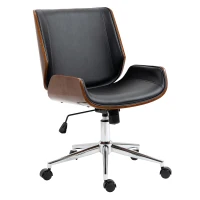 Vinsetto Krzesło biurowe z funkcją kołysania(m-19)