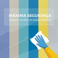 AIYAPLAY Conjunto de 6 Blocos de Espuma para Crianças Blocos de Construção Brinquedo de Aprendizagem para Escalar e Gatear Multicor(m-6)