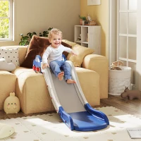 AIYAPLAY Kids Slide for Couch, Bed, Sofa, Easy to Assemble, Blue(m-1)