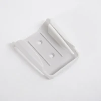 HOMCOM Telo Proiettore 100 Pollici con Telecomando, in PVC e Metallo, 247x7.5x168 cm, Bianco(m-11)