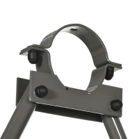 Outsunny Doppelschaukel-Set für Kinder aus Stahl und Kunststoff für Schaukelgestelle - 3 bis 6 Jahre 97,5 x 23 x 170 cm grün(m-4)