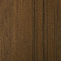 HOMCOM Schuhschrank mit 3 Klappen 18 Paare hohe Kapazität für Eingang Flur Wohnzimmer 63 x 24 x 117 cm dunkel Nussbaum(m-5)