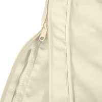 Outsunny Set mit 14 Ersatzbezügen für Gartenmöbelkissen - 6 Sitzkissenbezüge, 8 Rückenkissenbezüge - Reißverschluss Polyester wasserabweisend Beige(m-4)