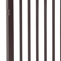 PawHut Modulare faltbare Sicherheitsbarriere 160L x 76H cm MDF(m-5)