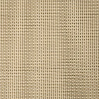 Outsunny Sonnenliege Liegestuhl aus Aluminium und Textilene mit Rollen und verstellbarer Kopfstütze Khaki(m-5)