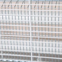 Outsunny UV-Insektenlampe Moskitolampe elektrische Fliegenfalle Insektenvernichter 30 W grau(m-5)