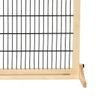 PawHut Poarta Extra Lata pentru Animale de Companie(m-12)