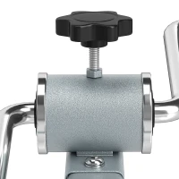 HOMCOM Mini Bicicleta de exercício de aço para dispositivo de ciclismo - 40x53x29 cm(m-7)