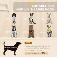 PawHut Contemporary Seashell-Shaped Dog Sofa Bed for Dog Cat 98L x 60W x 35H cm Plush Velvet Cushion Green(m-4)