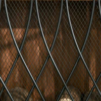 HOMCOM Pantalla Protectora de Chimenea Plegable de 3 Paneles con Bisagras y Estructura de Metal Decorativa 126x3x80 cm Negro(m-8)