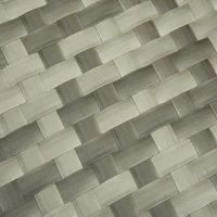 PawHut Sofá para Perros de Ratán Sintético Redonda con Cojín Impermeable y Lavable para Interior y Exterior Ø60x20 cm Gris(m-9)