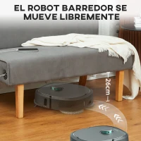 HOMCOM Sofá de 2 Plazas Tapizado en Pana con 2 Puertos USB 1 Puerto Tipo-C y Patas de Madera Carga 220 kg 110x60x85 cm Gris(m-9)