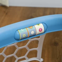 AIYAPLAY Ensemble de jeux sportives 5 en 1 pour enfants multi-activités avec football, basket-ball, golf, baseball, bowling(m-9)