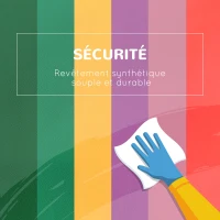 HOMCOM 6 blocs de construction en mousse XXL pour enfants - normes EN71-1-2-3 - mousse EPE Revêtement synthétique(m-5)