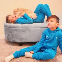 HOMCOM Semi-Circle Ottoman Storage Bench, Bed End Bench, Tufted Upholstered Window Seat Footrest Stool with Rubberwood Legs for Bedroom & Entryway, 120 x 46 x 42 cm, Light Grey(m-8)