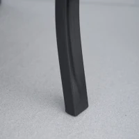 Outsunny 60cm Outdoor Fire Pit Table with Mosaic Outer, Round Firepit with Spark Screen Cover, Fire Poker for Garden Bonfire Party(m-8)