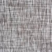 Outsunny Schaukelstuhl, Schaukelliege mit Kopfkissen, Gartenliege, Schwungliege, Texteline, Grau, 160 x 61 x 79 cm(m-8)