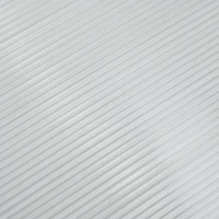 Outsunny 14 Pieces Polycarbonate Sheets, 121 x 61 x 0.4cm Twin-Wall Plastic Roofing Sheets, 10m² Replacement Greenhouse Panels, Waterproof and UV Protection, Clear(m-8)