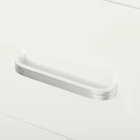 HOMCOM Eckschreibtisch Arbeitstisch Winkelschreibtisch PC-Tisch Computertisch Bürotisch 180-Grad-Design mit Regal und Schublade L-Form drehbar platzsparend Spanplatte Weiß 117x 82x74 cm(m-9)