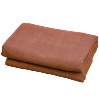 Outsunny Sonnensegel Sonnendach Sonnenschutz Rechtecke HDPE Grau 4 x 4 x 4 m(m-9)