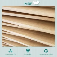 PawHut Katzenliege Katzen Wandliege Katzenbett Katzenregal Wandmontage Plüschauflage Braun 41 x 28 x 21 cm(m-7)