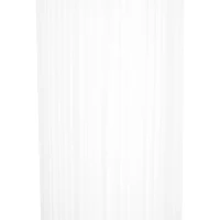 HOMCOM 160 CM Tall Cylindrical Modern Free Standing Floor Lamp for Bedroom, Study or Living Space with Polyester Fabric  Shade White(m-9)