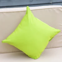 Outsunny Conjunto Muebles de Jardín de Ratán 7 Piezas Mesa Sofás Taburetes con Cojines Lavables 2xSofá de Esquina 2xSofá 2xTaburete 1xMesa de Centro para Exterior Multicolor(m-8)