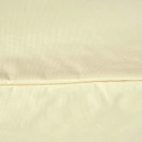 Outsunny Housse de canapé exterieur étanche, housse de banc de jardin 600D tissu oxford, bache de canapé extérieur pour balcon, terrasse, 140 x 84 x 56/94 cm, beige(m-9)