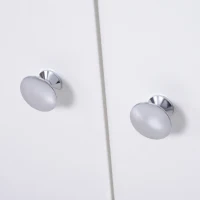 HOMCOM Mobiletto Libreria con Piedini in Legno di Pino Bianco 80x23.5x123cm(m-7)