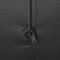 Outsunny Aufblasbarer Halloween-Torbogen, 4 Geister, LED-Lichter, wasserdicht, 300 x 76 x 300 cm(m-8)