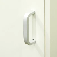 PawHut Cat Tree with Cat Litter Box for Indoor Cats, with Scratching Post, Cat House, Hammock - Oak Tone(m-8)