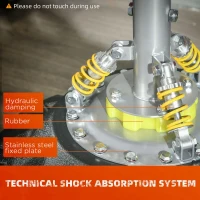 HOMCOM 70'' Adult Freestanding Boxing Punch Bag Stand w/ Fillable Base Absorption Springs Suction Cups Professional Work Out Home Gym(m-5)