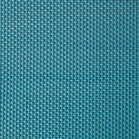 Outsunny Bain de soleil transat en aluminium et textilène avec roulettes et repose-tête dossier inclinable bleu(m-9)