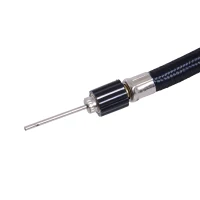 Homcom Compresseur d'Air Électrique sans Fil 12 V Noir 24 x 16 x 8 cm(m-7)