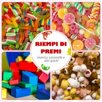 HOMCOM Macchinetta Pesca Pupazzi a Forma di Razzo Rosso con Luci, Suoni e 8 Alieni, per Bambini 3-8 Anni, 20x19x30cm(m-6)