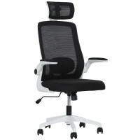 HOMCOM Multi-Adjust Office Chair - Black(m-11)