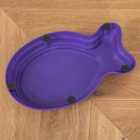 Outsunny Balance-Steine, Trittsteine, 11 Stück, stapelbar, rutschfest, robust, für innen und außen, belastbar bis 100 kg(m-9)