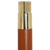 Outsunny Sombrilla Parasol con Poste Desmontable de Madera Ángulo Ajustable Ventilación Sistema de Polea para Exterior Jardín Patio Piscina Terraza Ø257x253 cm Rojo Vino(m-9)