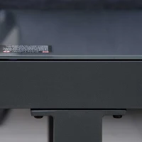 Outsunny 4 Piece Aluminium Garden Sofa Set with Coffee Table, Outdoor Furniture Set with Padded Cushions & Olefin Cover, Dark Grey(m-7)