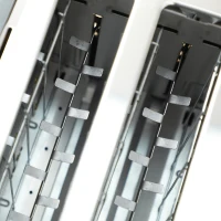 HOMCOM 2-in-1 Toaster und Wasserkocher Set, 7 Bräunungsstufen, Auftau- und Aufwärmfunktion, Grau(m-8)