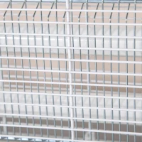 Outsunny Lámpara Antimosquitos Eléctrico 30W Mata Mosquitos Eléctrico con Luz UV Efecto 60 m² 48,5x8,5x26,5 cm Gris(m-9)