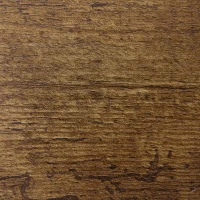 HOMCOM Carro de Almacenamiento con 3 Estantes Soporte de Impresora para Oficina Estudio 50x35x100,5 cm Marrón Rústico(m-8)