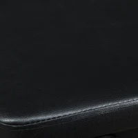 SPORTNOW Appareil à abdominaux Ab crunch fitness pliable charge max. 120 Kg 105 x 45 x 110 cm noir(m-9)